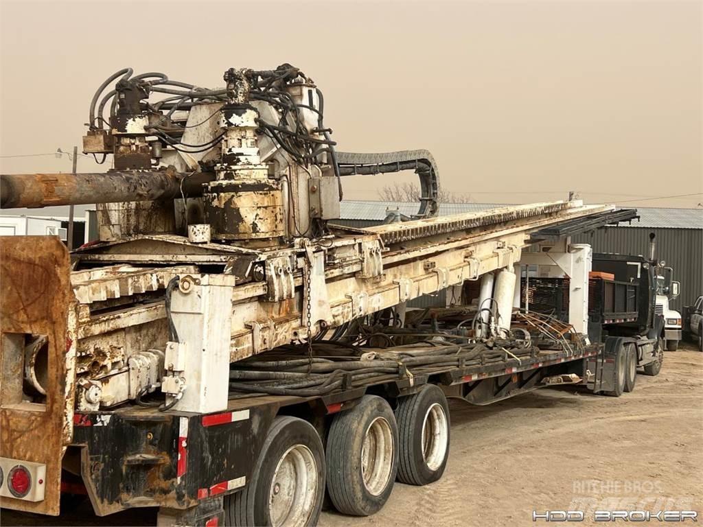 American Augers DD-330 Foreuse horizontale