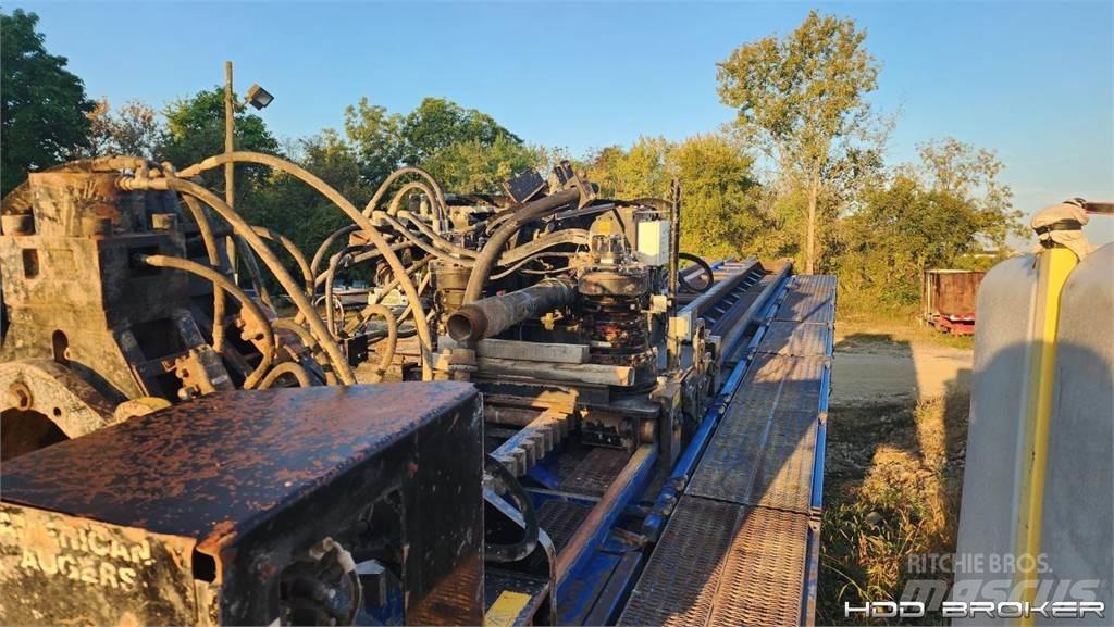American Augers DD-440T Foreuse horizontale