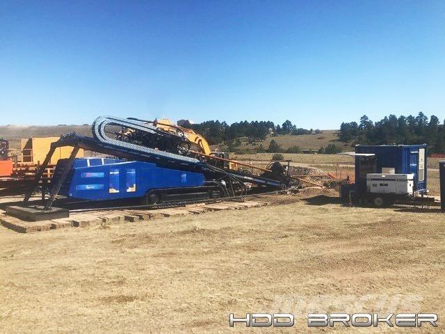 American Augers DD-440T Foreuse horizontale