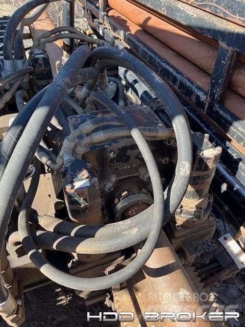 American Augers DD-6 Foreuse horizontale