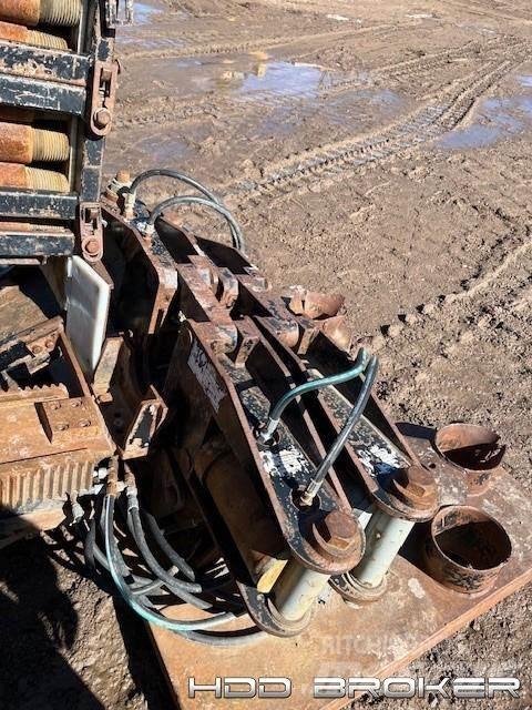 American Augers DD-6 Foreuse horizontale
