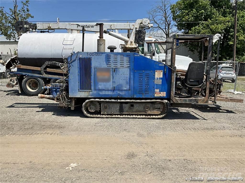 American Augers DD-6 Foreuse horizontale