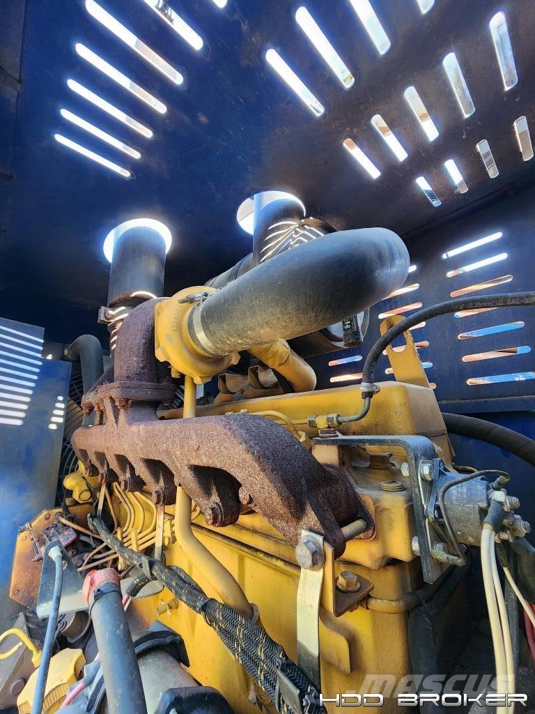 American Augers DD-6 Foreuse horizontale