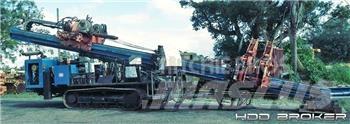 American Augers DD-90 Foreuse horizontale