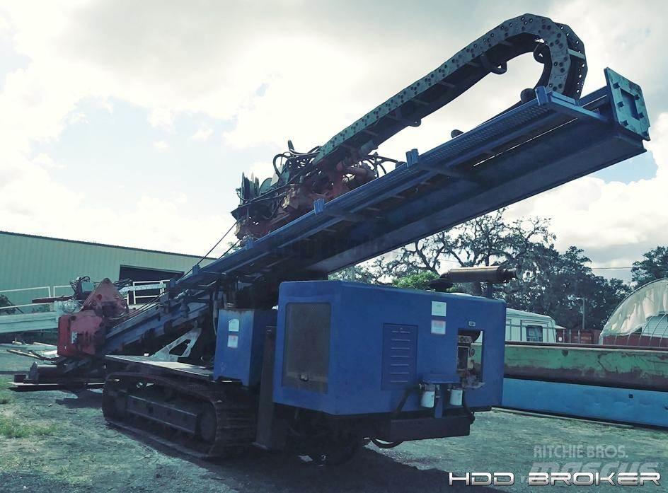 American Augers DD-90 Foreuse horizontale