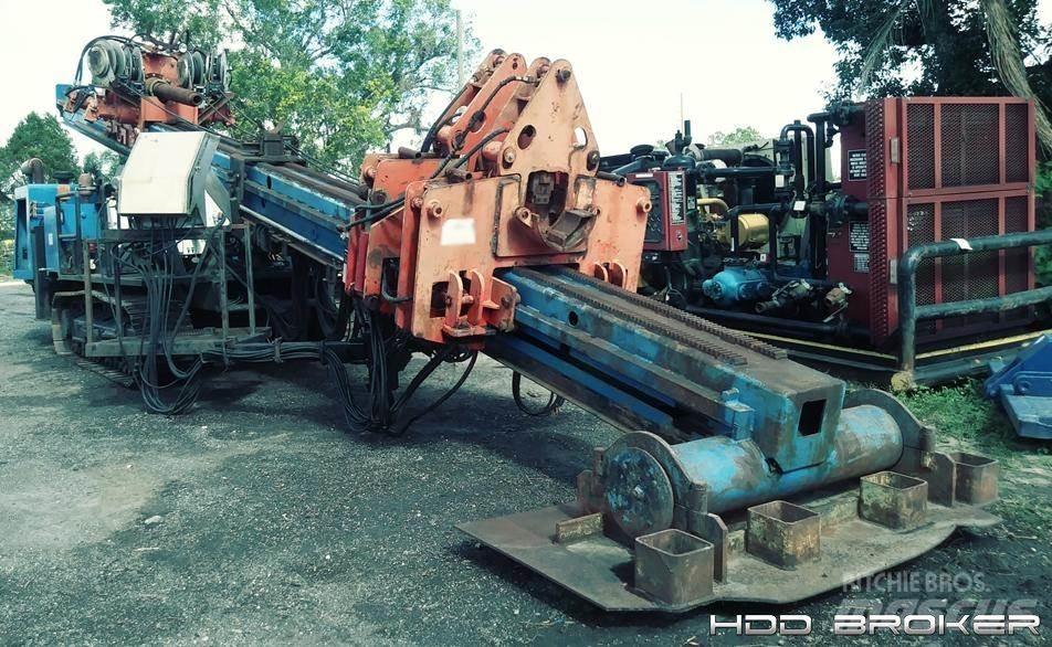 American Augers DD-90 Foreuse horizontale