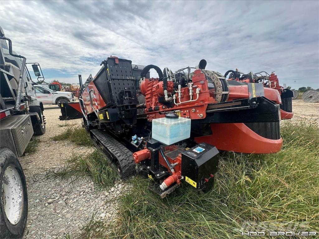 Ditch Witch AT32 Foreuse horizontale