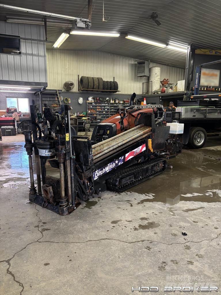 Ditch Witch JT10 Foreuse horizontale