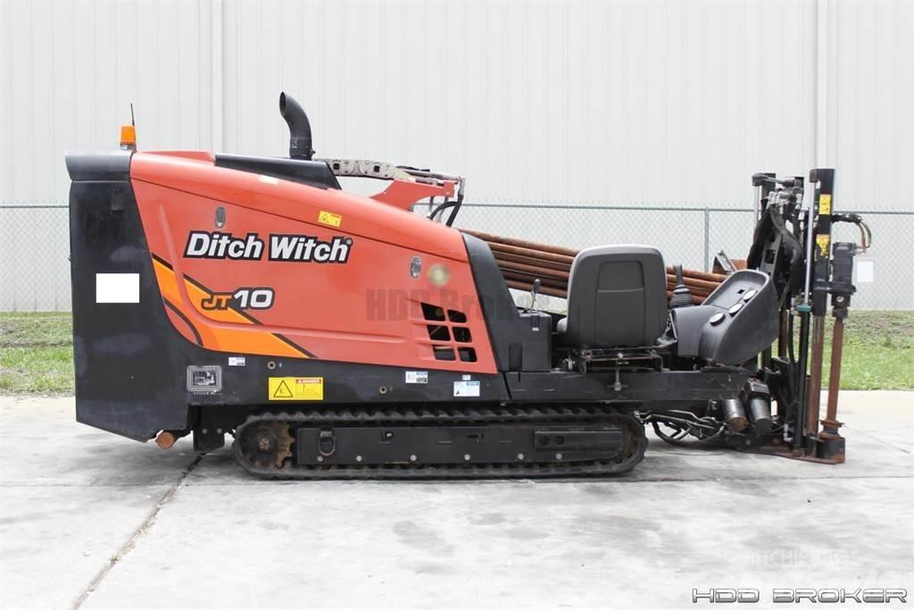 Ditch Witch JT10 Foreuse horizontale