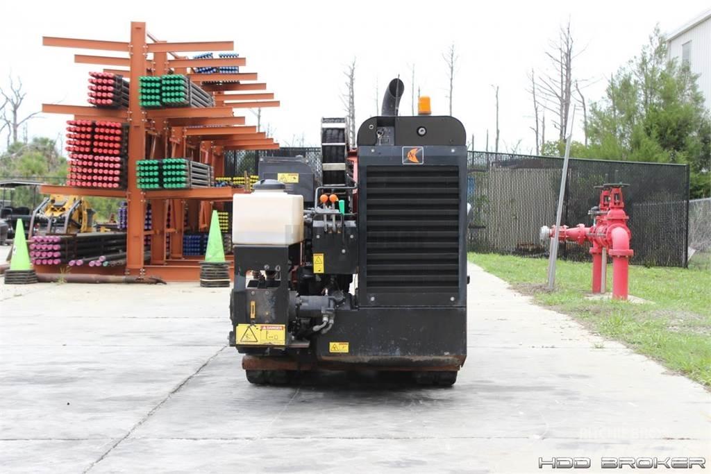 Ditch Witch JT10 Foreuse horizontale