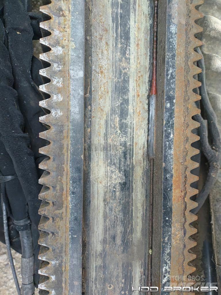 Ditch Witch JT10 Foreuse horizontale