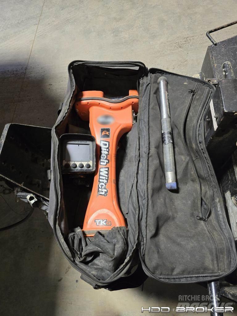 Ditch Witch JT10 Foreuse horizontale