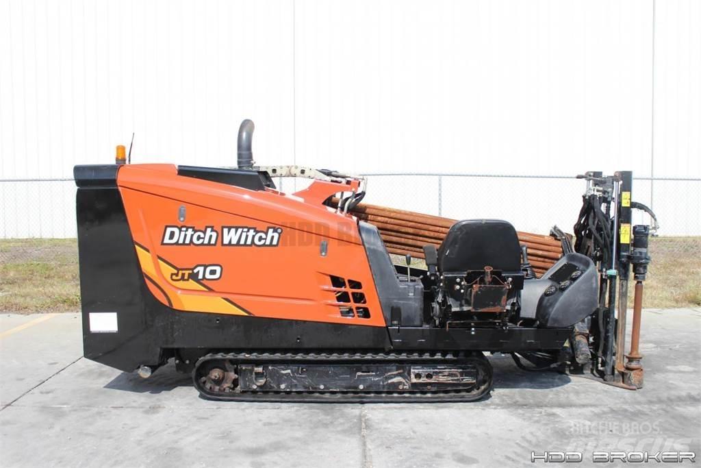 Ditch Witch JT10 Foreuse horizontale
