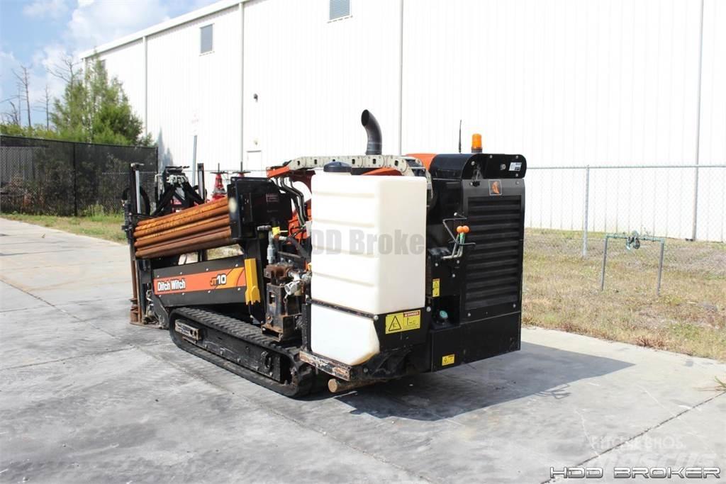 Ditch Witch JT10 Foreuse horizontale