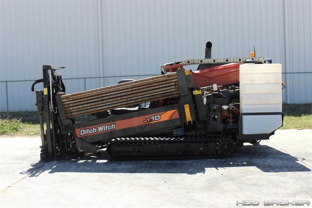 Ditch Witch JT10 Foreuse horizontale
