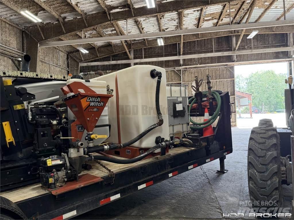 Ditch Witch JT10 Foreuse horizontale