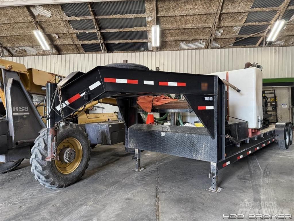 Ditch Witch JT10 Foreuse horizontale