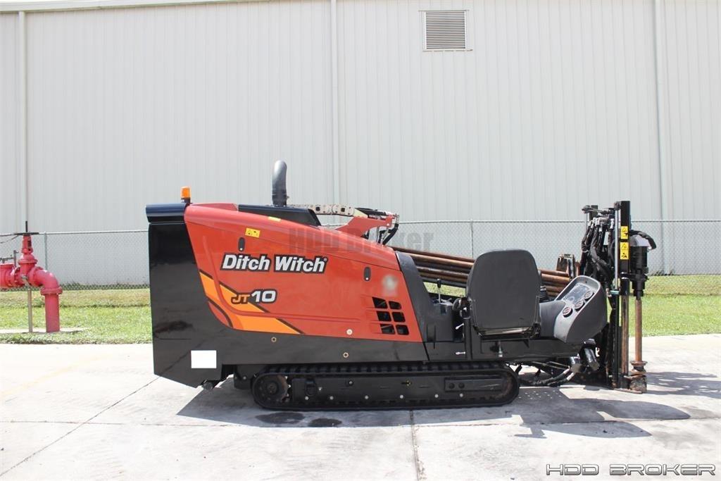 Ditch Witch JT10 Foreuse horizontale