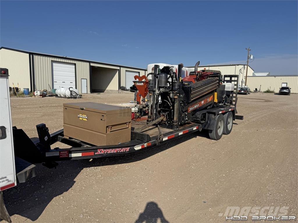 Ditch Witch JT10 Foreuse horizontale