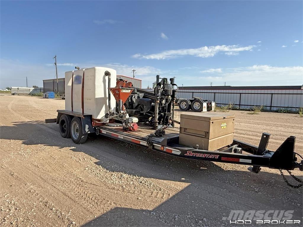 Ditch Witch JT10 Foreuse horizontale