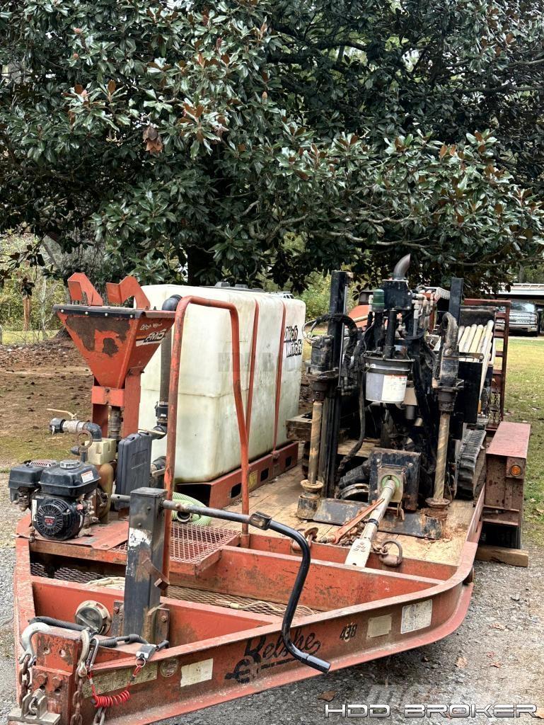 Ditch Witch JT10 Foreuse horizontale