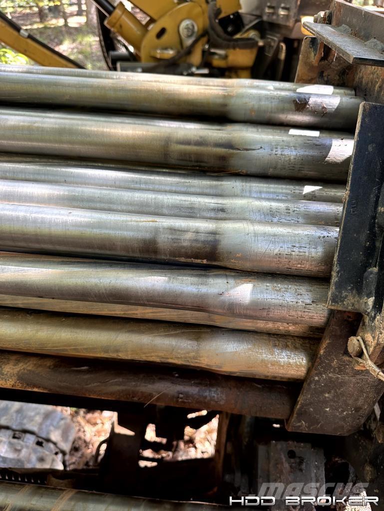 Ditch Witch JT10 Foreuse horizontale