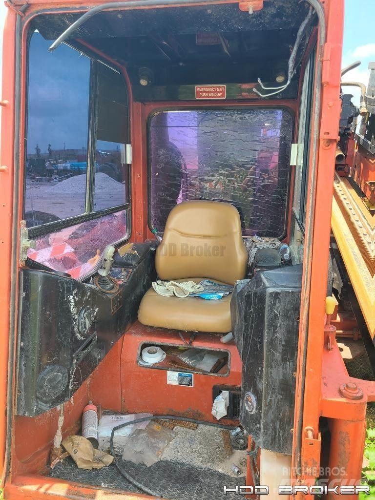 Ditch Witch JT100 Mach 1 Foreuse horizontale