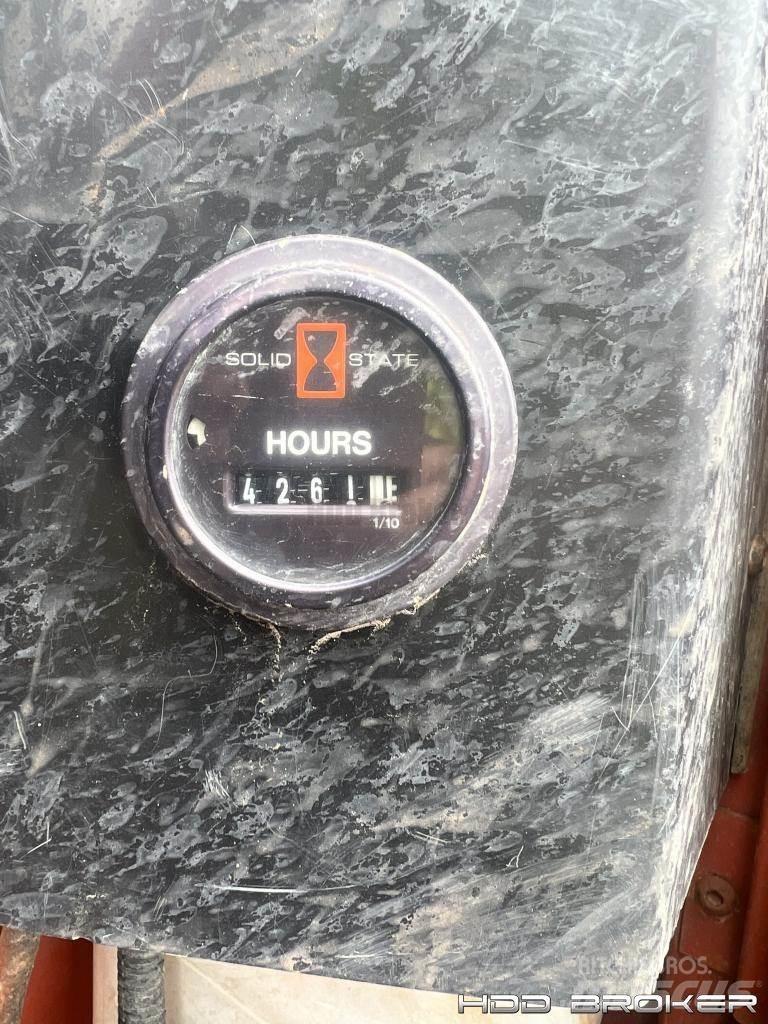 Ditch Witch JT100 Mach 1 Foreuse horizontale