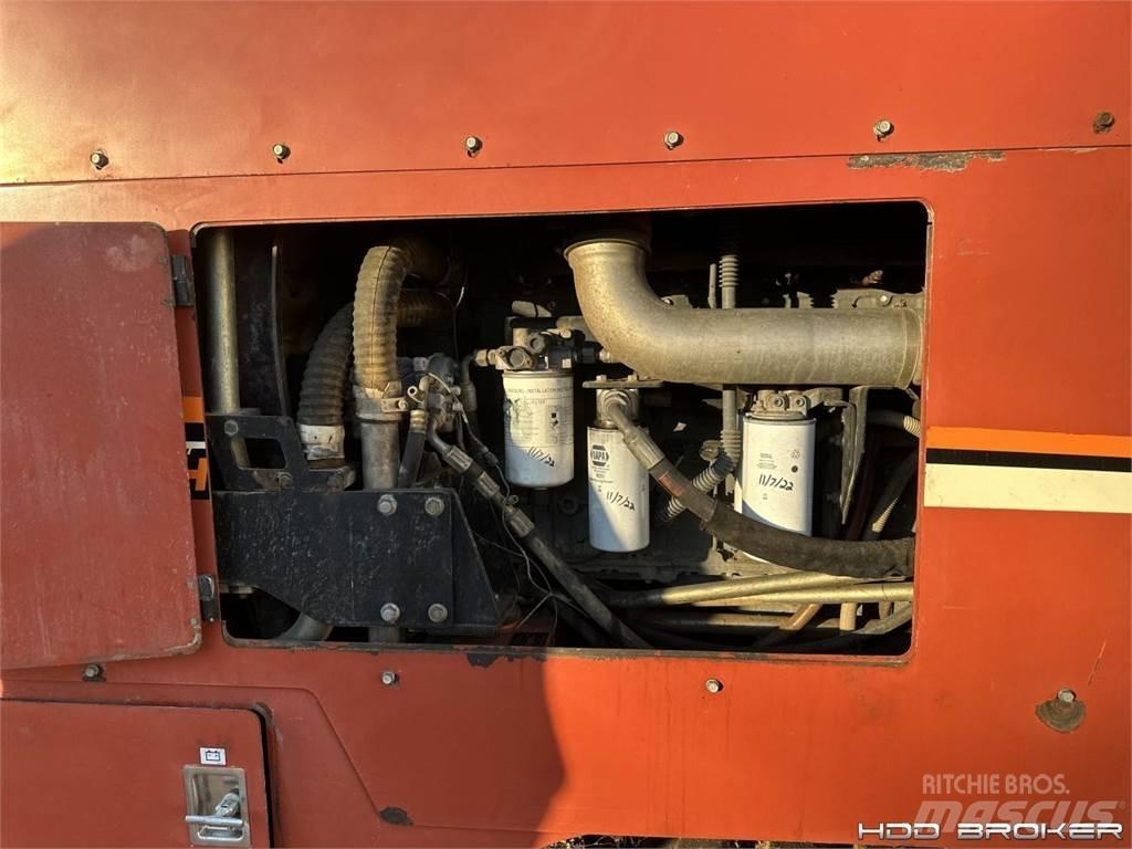 Ditch Witch JT100 Mach 1 Foreuse horizontale