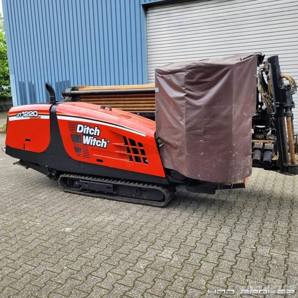 Ditch Witch JT1220 Mach 1 Foreuse horizontale