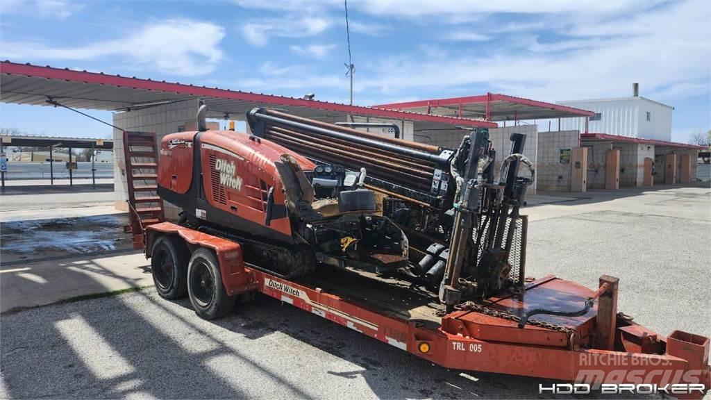 Ditch Witch JT1220 Mach 1 Foreuse horizontale
