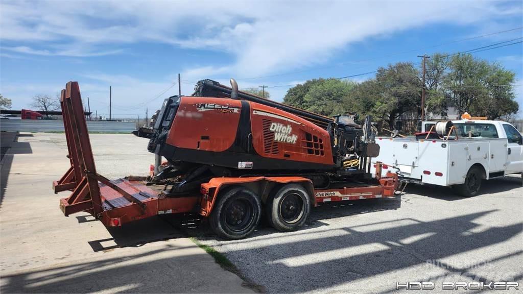 Ditch Witch JT1220 Mach 1 Foreuse horizontale