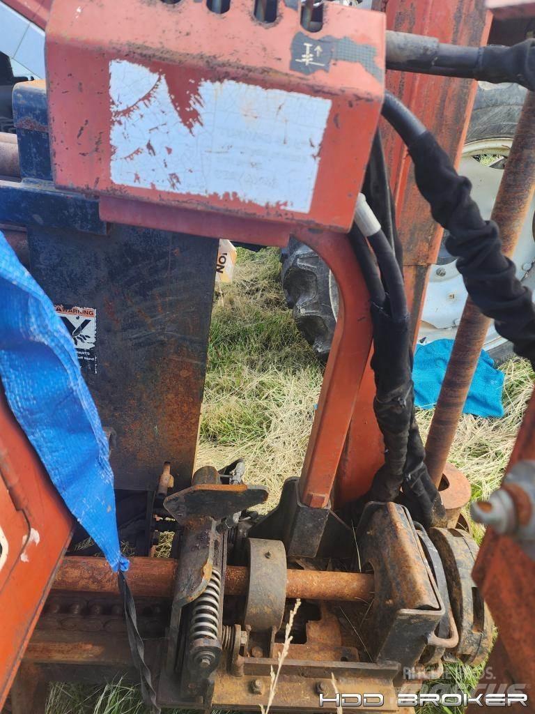 Ditch Witch JT1720 Foreuse horizontale