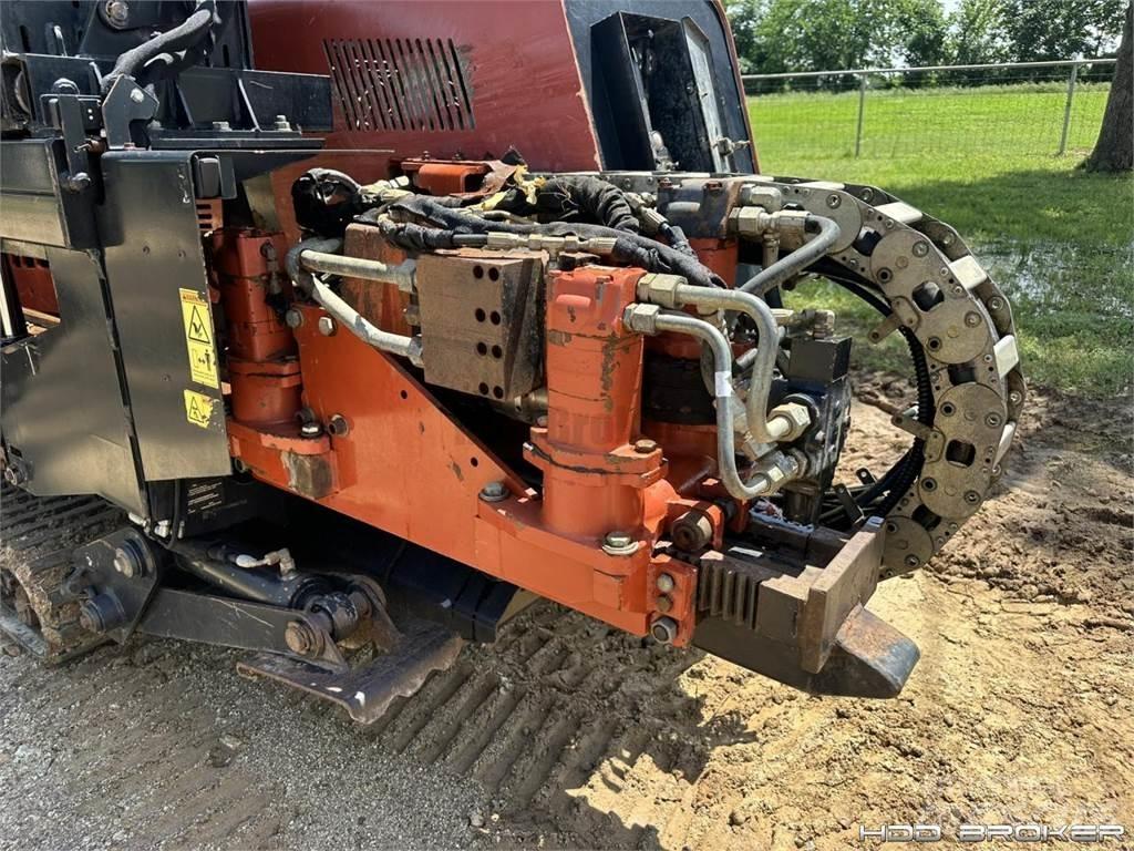 Ditch Witch JT20 Foreuse horizontale