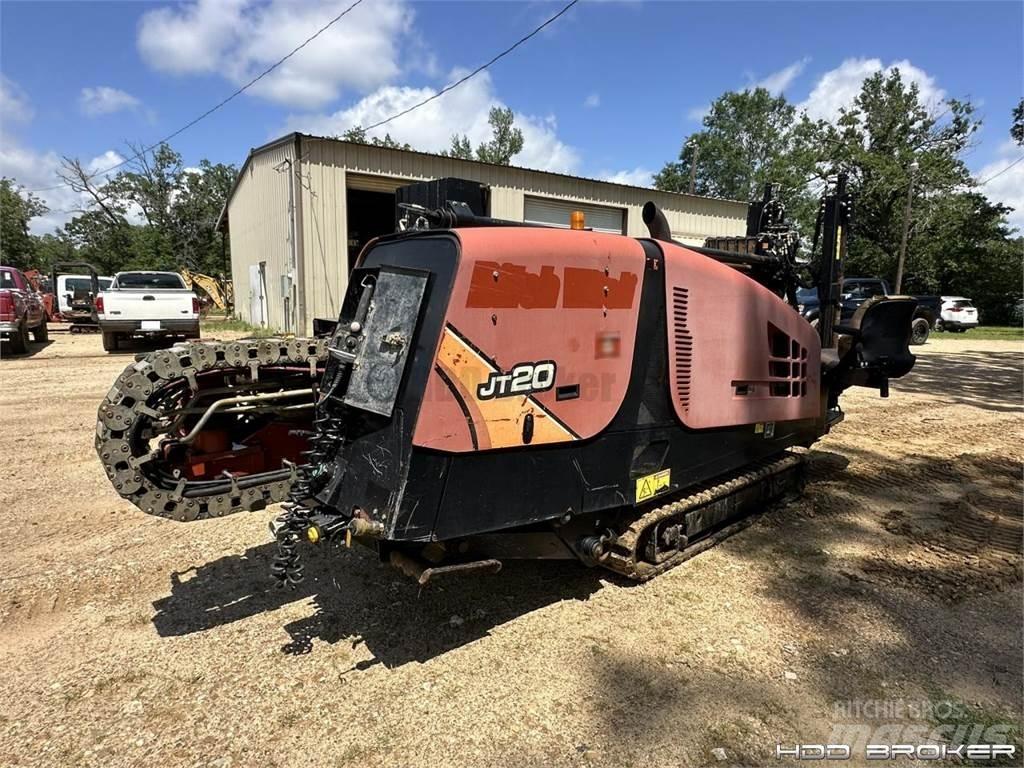 Ditch Witch JT20 Foreuse horizontale