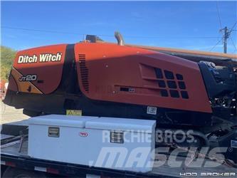 Ditch Witch JT20 Foreuse horizontale