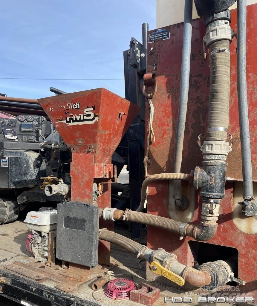 Ditch Witch JT20 Foreuse horizontale