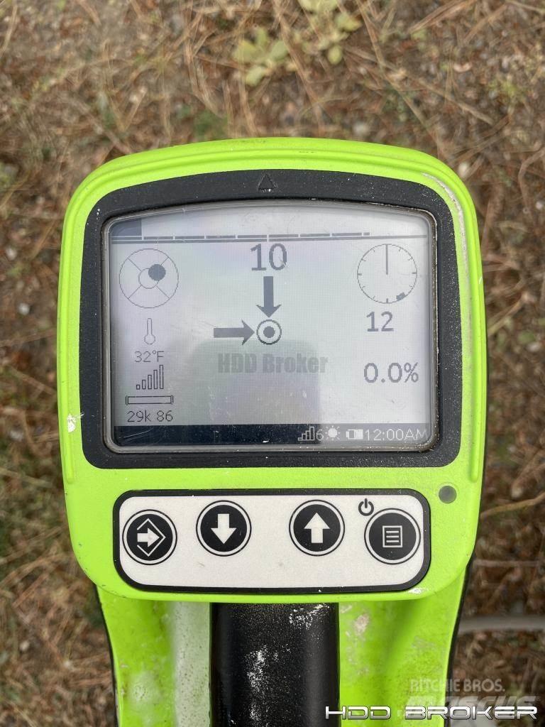 Ditch Witch JT20 Foreuse horizontale