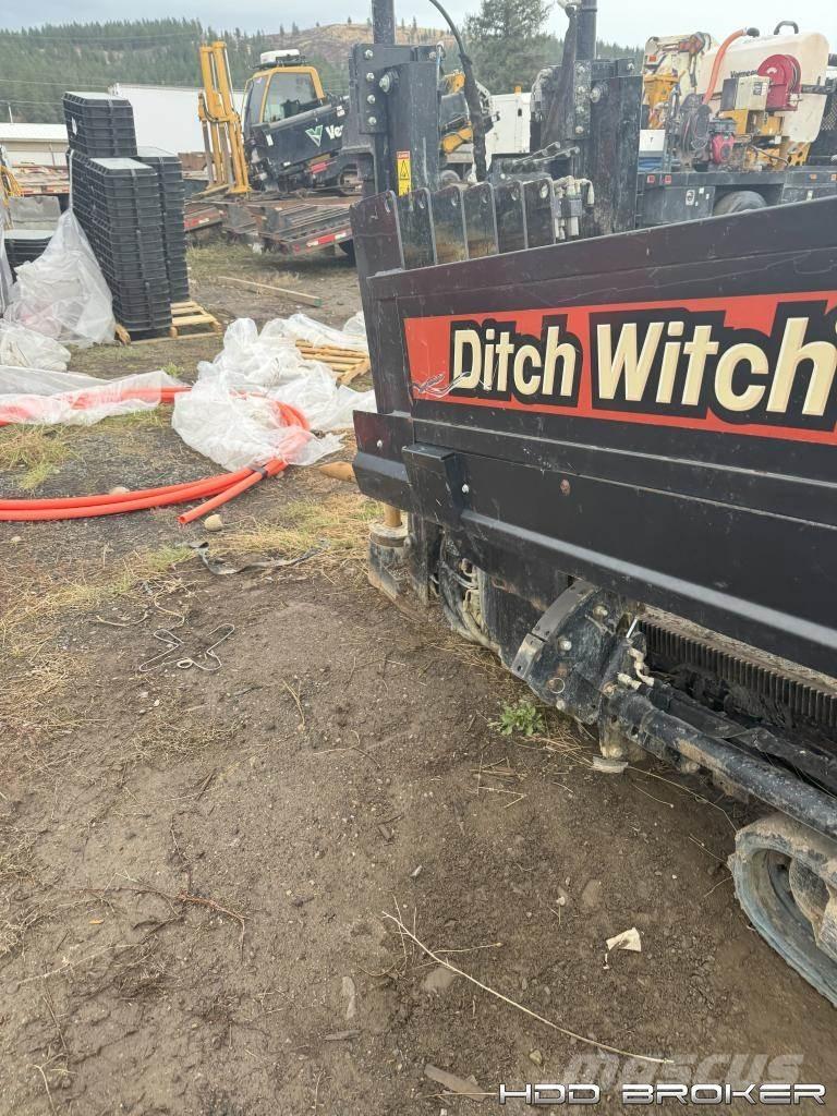 Ditch Witch JT20 Foreuse horizontale