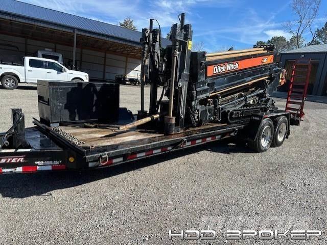 Ditch Witch JT20 Foreuse horizontale