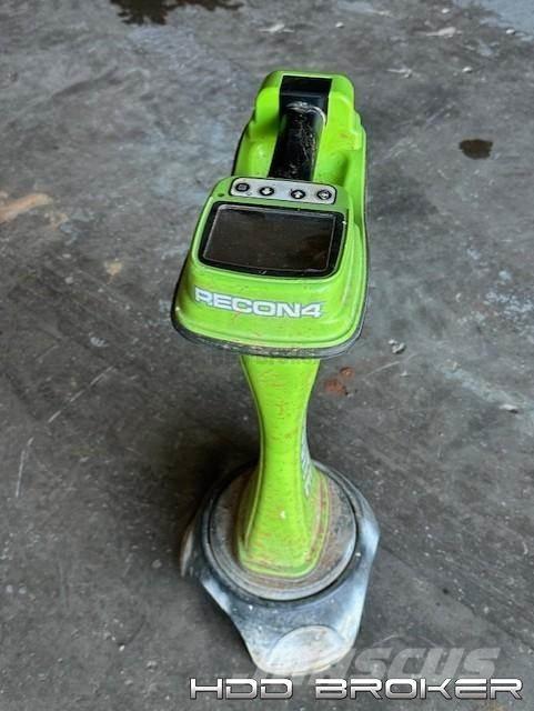 Ditch Witch JT20 Foreuse horizontale