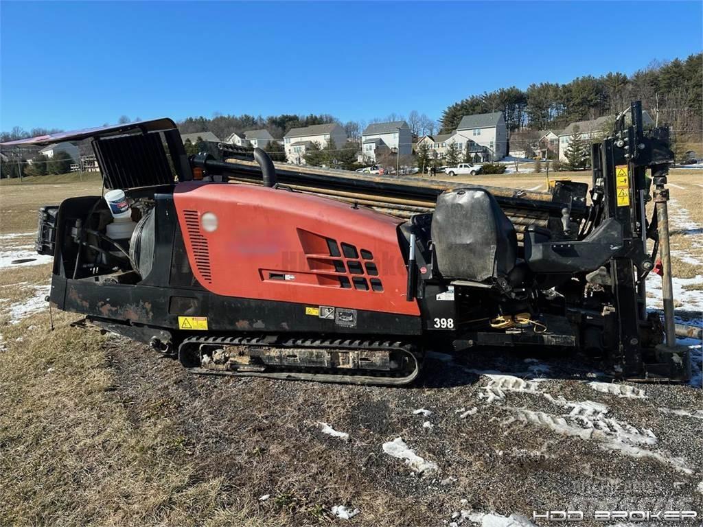 Ditch Witch JT20 Foreuse horizontale