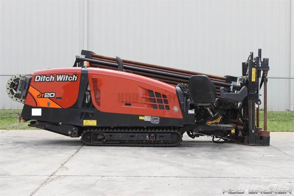 Ditch Witch JT20 Foreuse horizontale