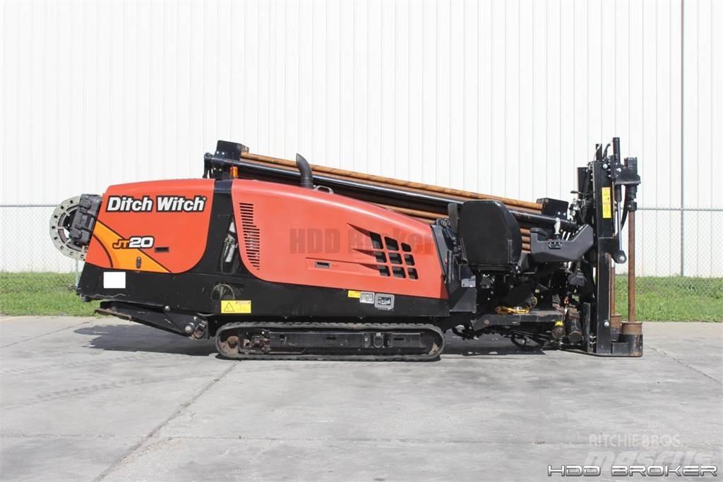 Ditch Witch JT20 Foreuse horizontale