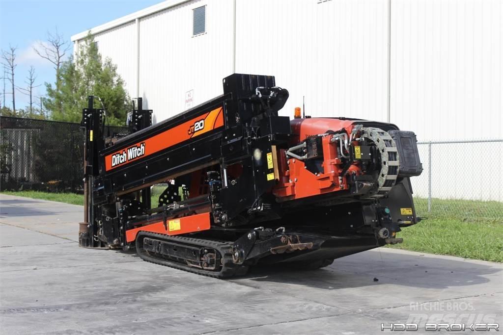 Ditch Witch JT20 Foreuse horizontale