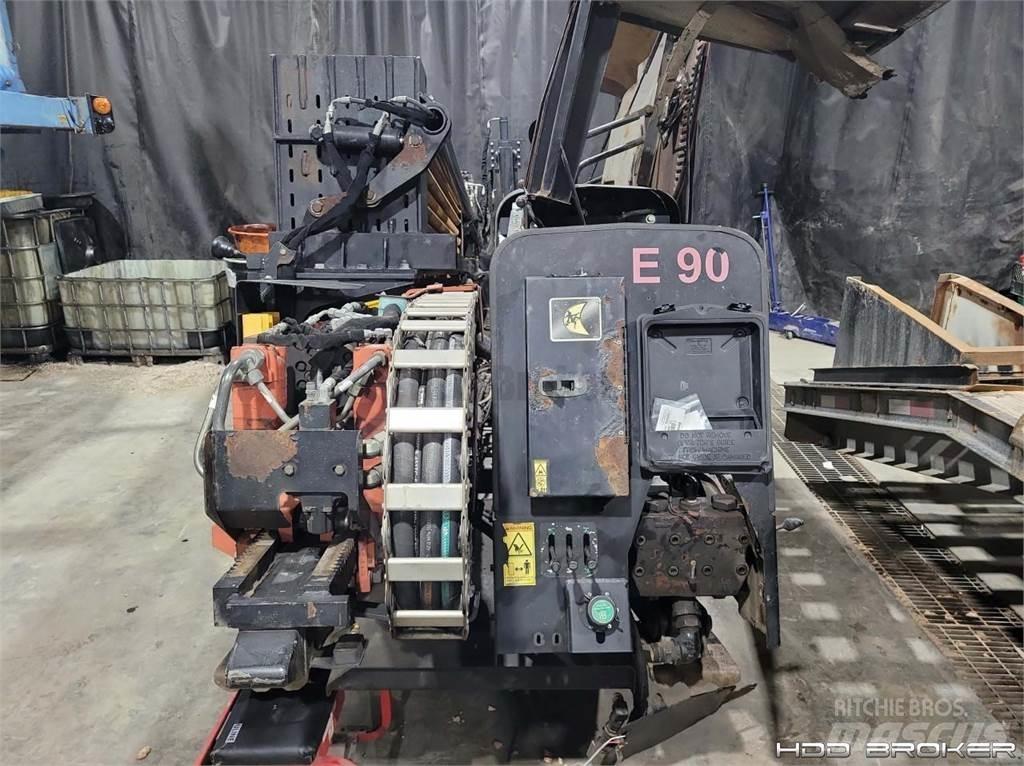 Ditch Witch JT20 Foreuse horizontale