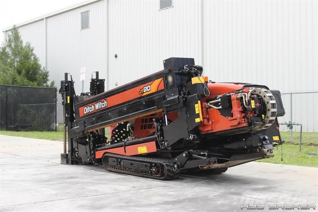 Ditch Witch JT20 Foreuse horizontale