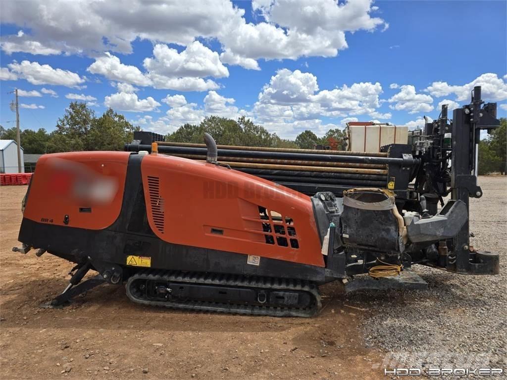 Ditch Witch JT20 Foreuse horizontale