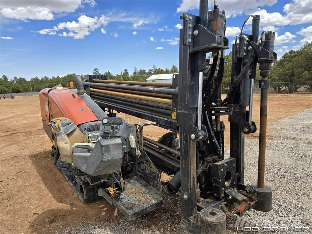 Ditch Witch JT20 Foreuse horizontale