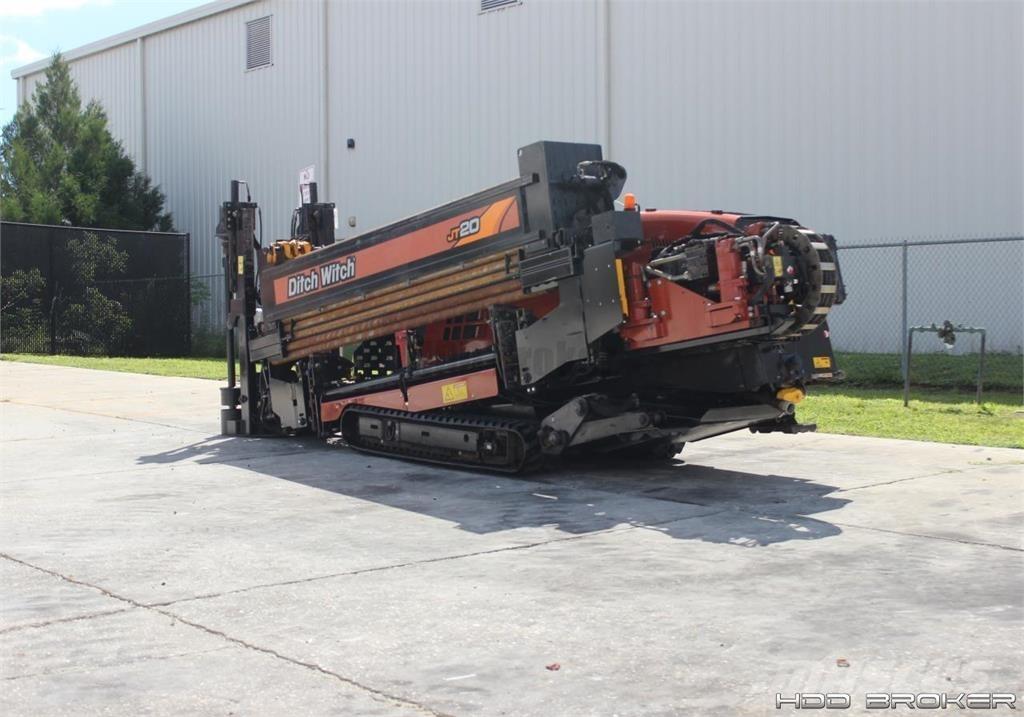 Ditch Witch JT20 Foreuse horizontale
